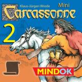 Carcassonne Mini - 2 Kurierzy